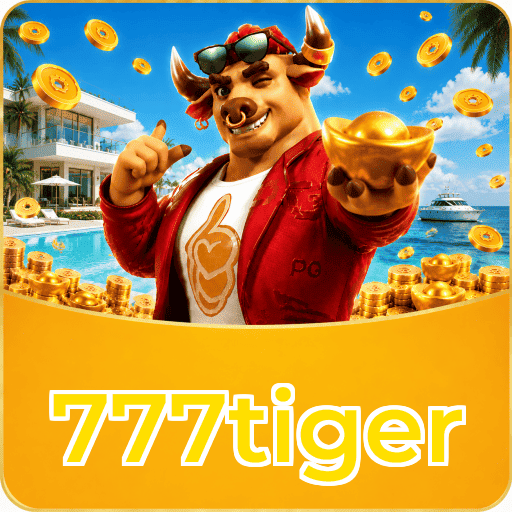 777tiger Logo 3