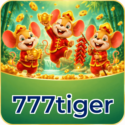 777tiger Segurança Logo 1