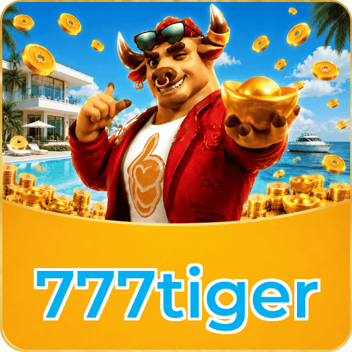777tiger Segurança Logo 3