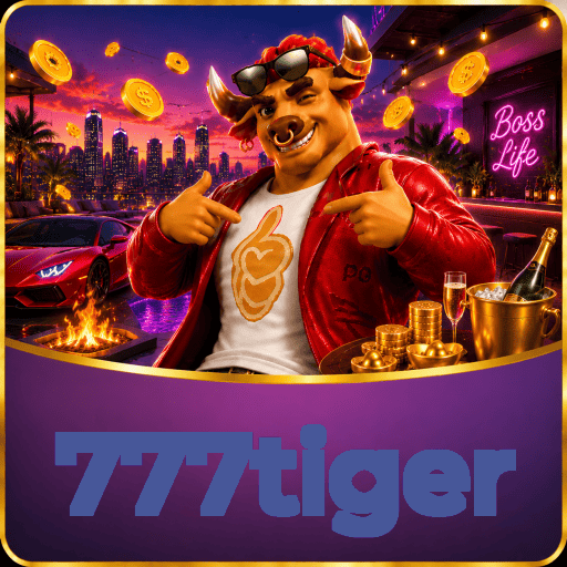 777tiger Logo 2