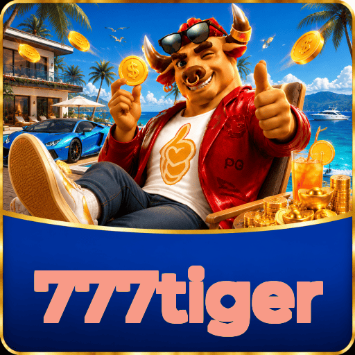 Fortune Tiger Logo 3