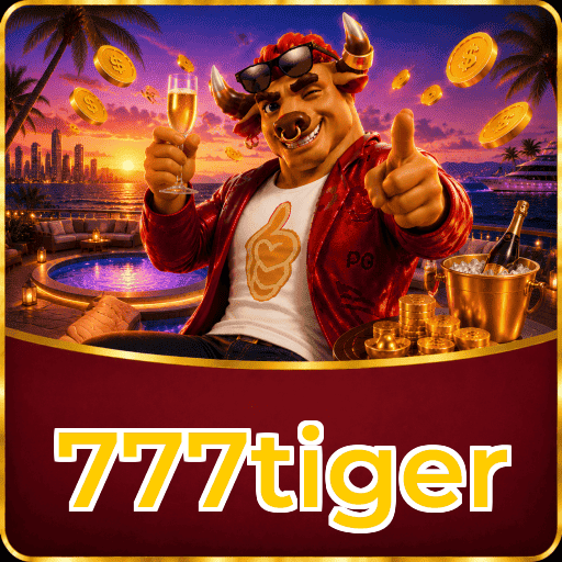 777tiger Segurança Logo 2